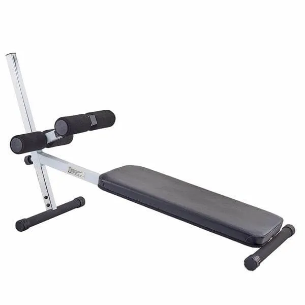 York FTS Commercial Adjustable Sit Up Board