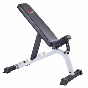 York FTS Commercial Flat to Incline Bench