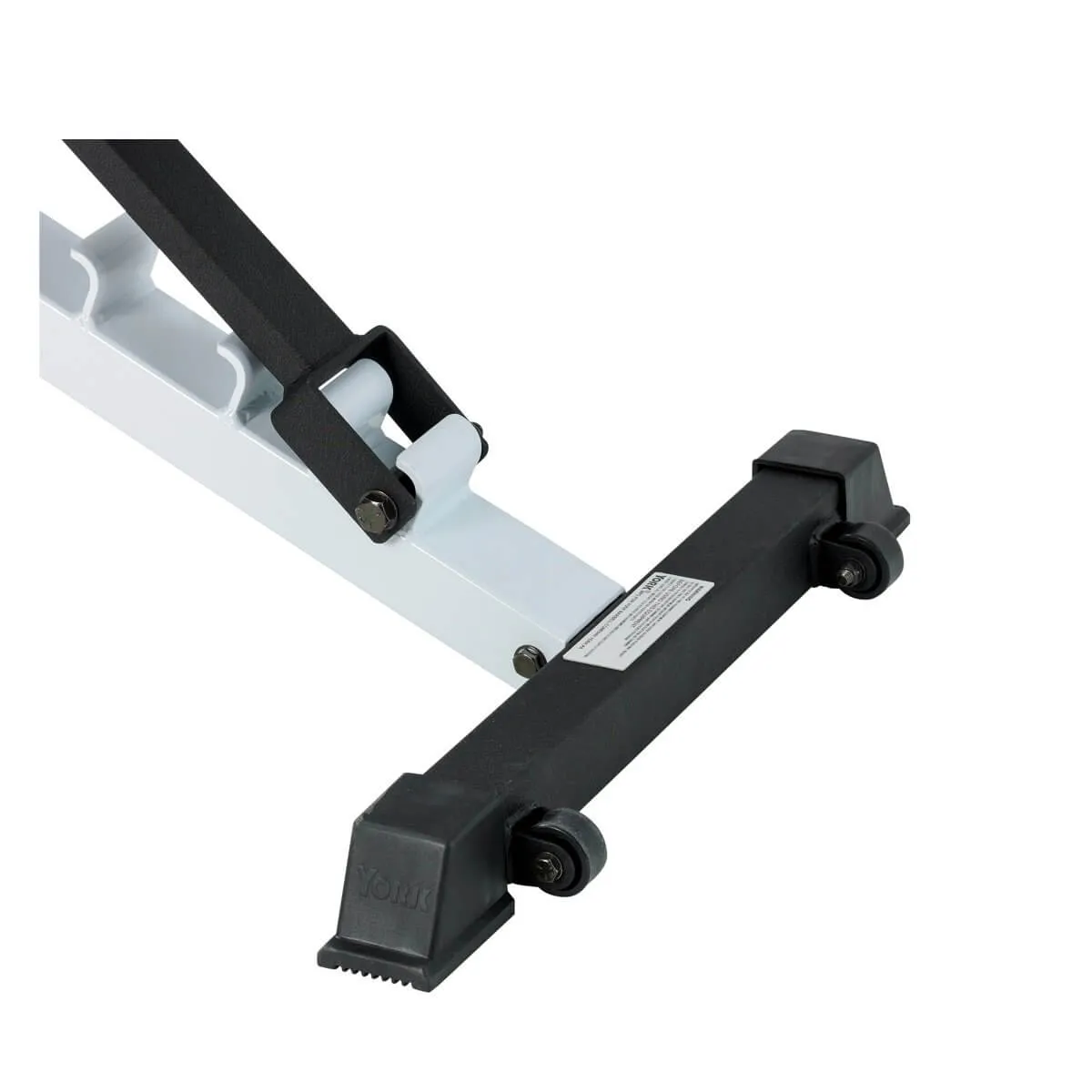 York FTS Commercial Flex Bench