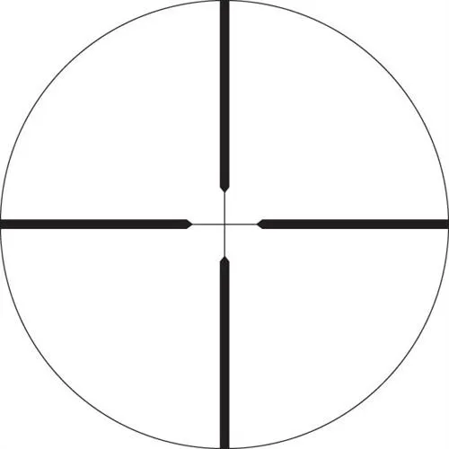 Z3 4-12x50 Plex Riflescope 59021